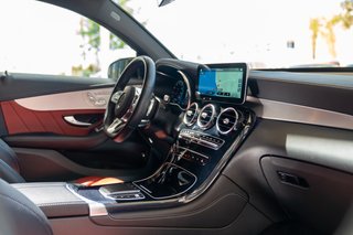 Mercedes-Benz GLC Coupé 220D 4MATIC