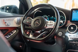 Mercedes-Benz GLC Coupé 220D 4MATIC