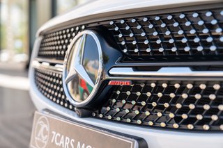 Mercedes-Benz GLC Coupé 220D 4MATIC