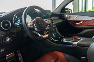 Mercedes-Benz GLC Coupé 220D 4MATIC