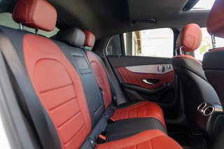 Mercedes-Benz GLC Coupé 220D 4MATIC
