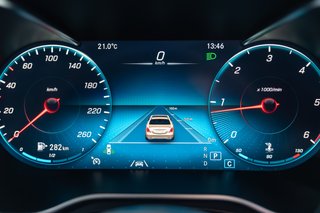 Mercedes-Benz GLC Coupé 220D 4MATIC