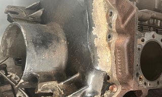 Motor Mercruiser Volvo Penta V6 4.3L Vortec