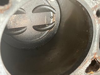 Motor Mercruiser Volvo Penta V6 4.3L Vortec