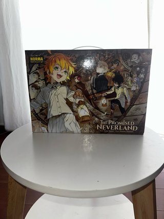THE PROMISED NEVERLAND
