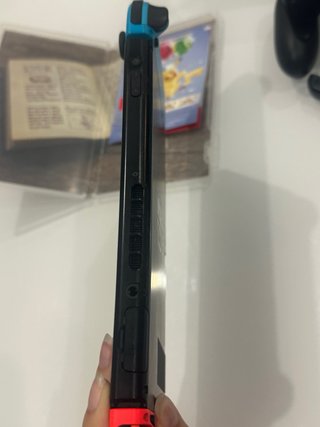 Nintendo Switch + Pokémon Scarlatto