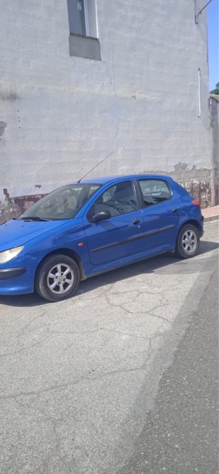 Peugeot 206