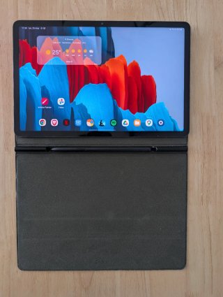 Samsung Galaxy Tab S7 Tablet