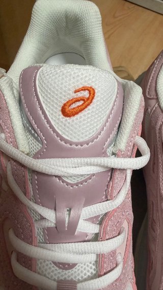 Zapatillas Asics Rosa Talla 46