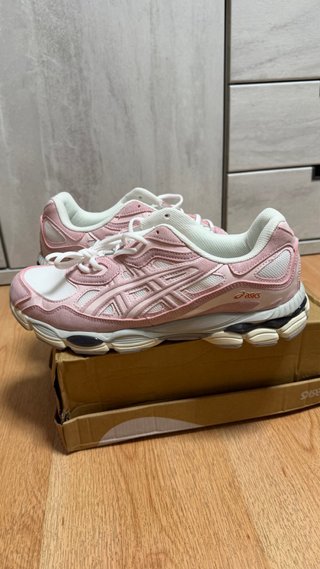 Zapatillas Asics Rosa Talla 46