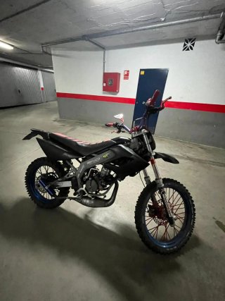 Derbi senda 88