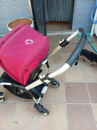 Cochecito Bugaboo Bee