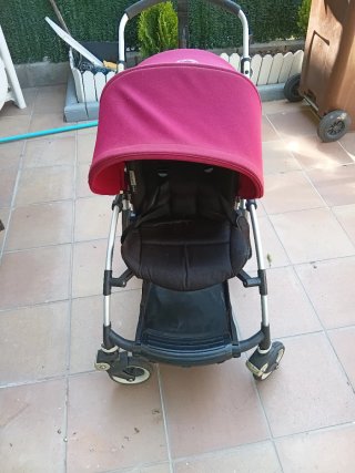 Cochecito Bugaboo Bee
