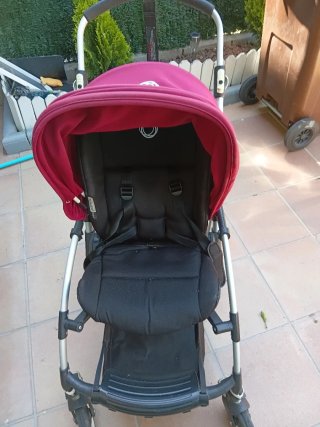 Cochecito Bugaboo Bee