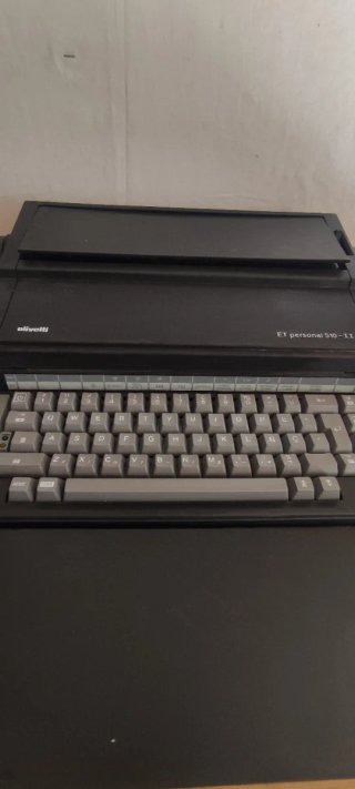 Olivetti ET personal 510-II Máquina Escribir