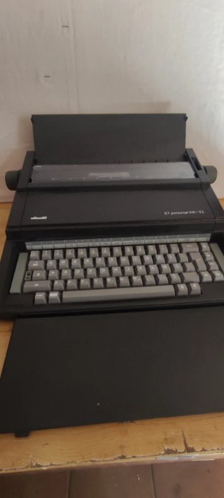 Olivetti ET personal 510-II Máquina Escribir