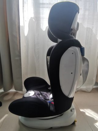 Silla Isofix Grupo 1-2-3