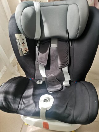 Silla Isofix Grupo 1-2-3