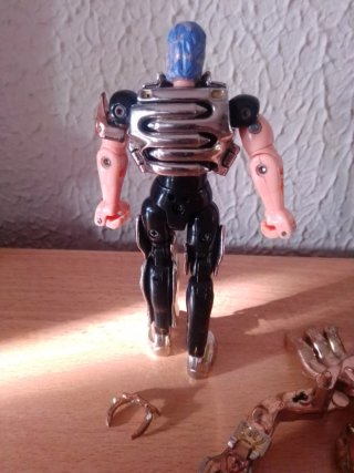 Saint Seiya Escorpio Vintage Figura