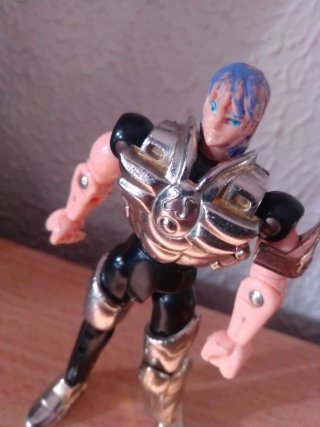 Saint Seiya Escorpio Vintage Figura