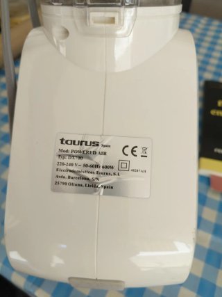 Aspiradora Taurus Power Air