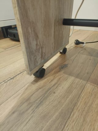 Mesa Ordenador y silla.