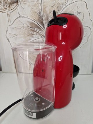 Cafetera Dolce Gusto Roja