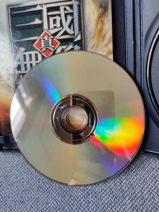 Shin Sangokumusou 4 PS2 (Koei)