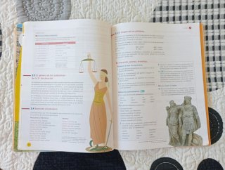 Latín, 4 ESO