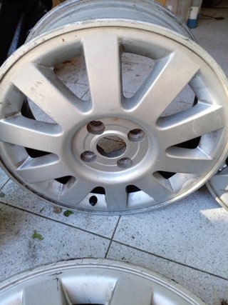 Llantas Renault 4x100 15