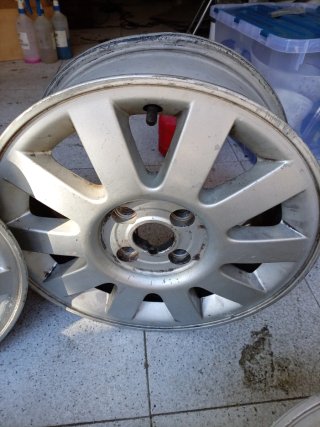 Llantas Renault 4x100 15