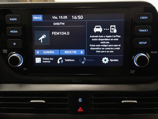 Hyundai i20 1.0 TGDI 100CV 48V 2C TECNO 2022