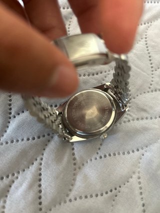 Rolex Oyster Caja y Accesorios