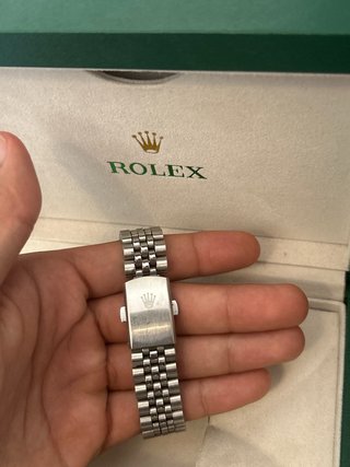 Rolex Oyster Caja y Accesorios