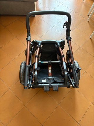 Pack Jané 2 en 1: Capazo + Silla + Sombrilla