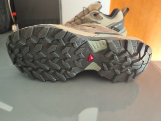Zapatillas Salomon Alta Montaña Un Uso