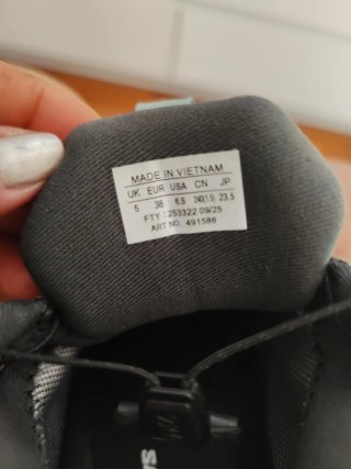 Zapatillas Salomon Alta Montaña Un Uso