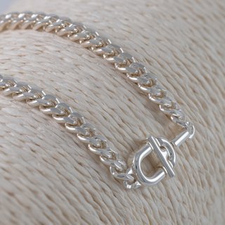 Pulserta Tous en plata 925 Barbada Manifiesto