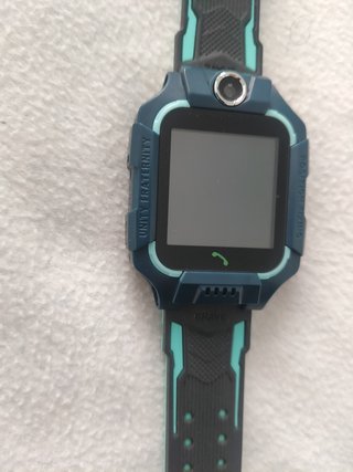 Reloj Inteligente Infantil Azul/Verde