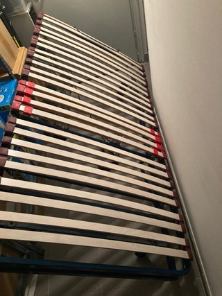 Cama articulada eléctrica