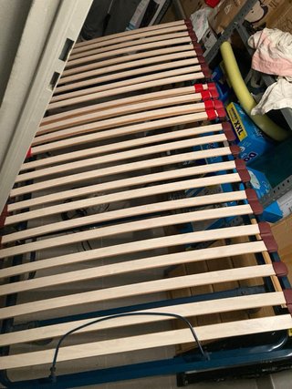 Cama articulada eléctrica