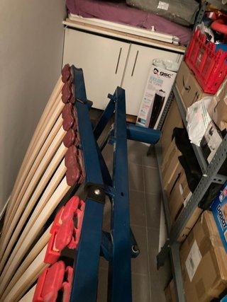 Cama articulada eléctrica