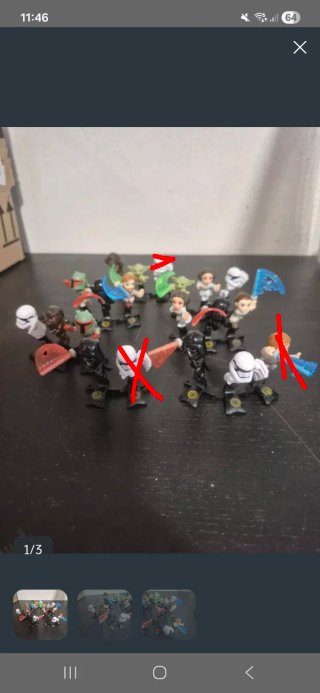 Funko Pop Kinder Star Wars