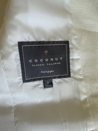 Traje Comunión Niño Coconut Almirante Rigel