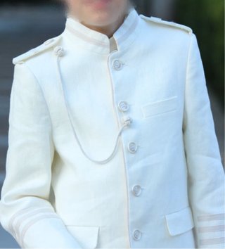 Traje Comunión Niño Coconut Almirante Rigel