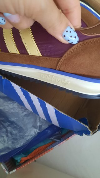 Zapatillas Adidas SL Mujer Talla 39.5 Nuevas