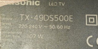 TX-49DS500E.      36