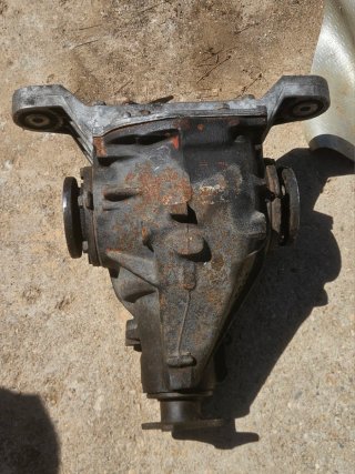 Grupo  diferencial Autoblocante BMW E36 325i