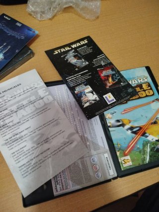 Star Wars Battle for Naboo PC