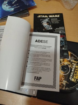 Star Wars Battle for Naboo PC